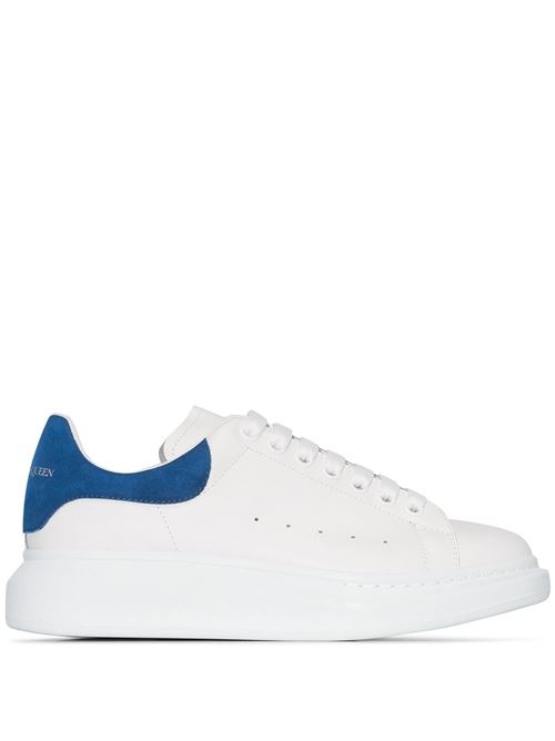 Sneaker oversize con logo ALEXANDER MCQUEEN | 553680WHGP79086